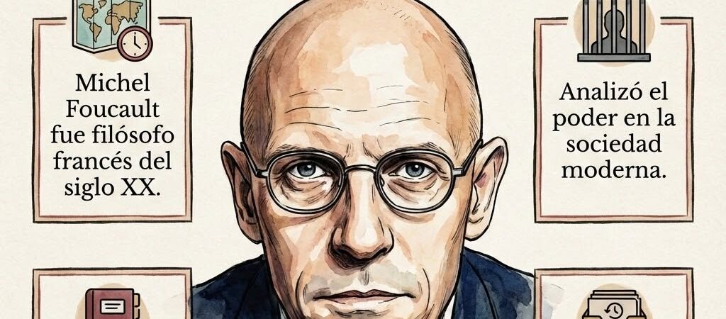 Michel Foucault