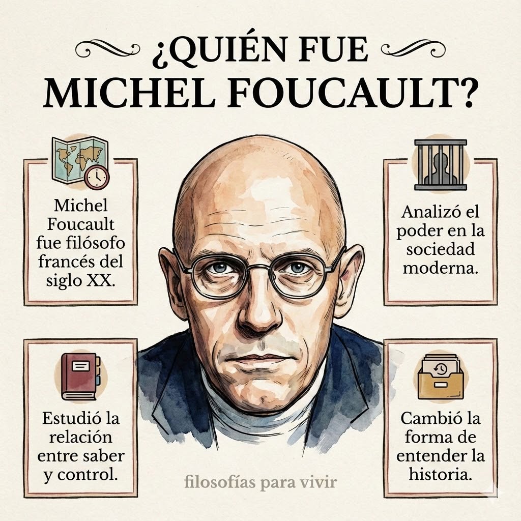 Michel Foucault