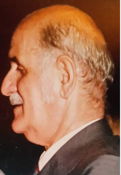 Psicoanalista Jamil Rahal Abuchaem