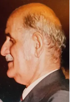 Psicoanalista Jamil Rahal Abuchaem