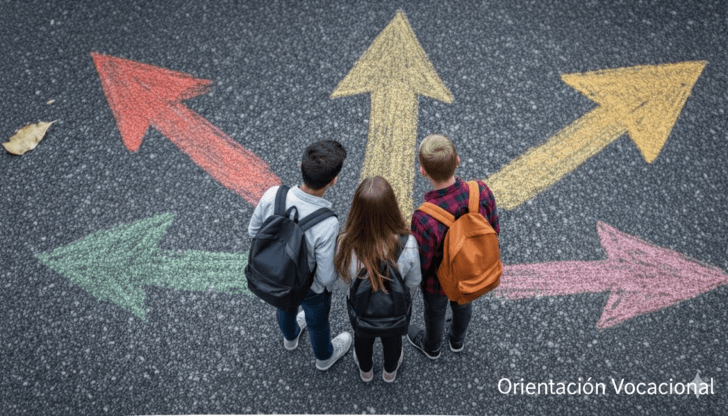 Orientación vocacional en Rosario - psicólogo