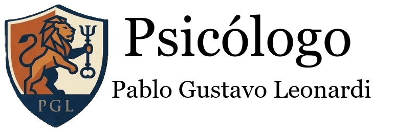 Psicologo Pablo Leonardi – Rosario y ONLINE