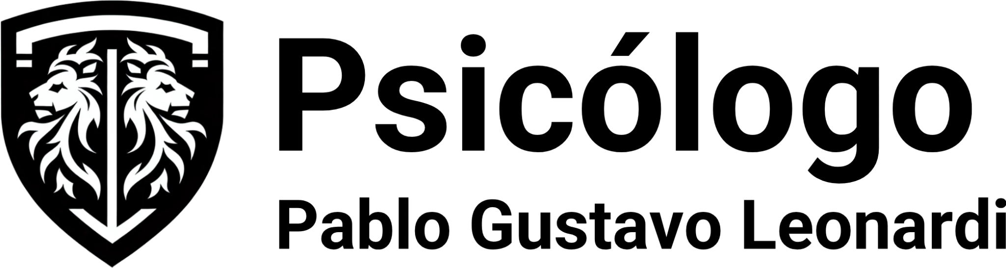 Psicólogo Pablo Gustavo Leonardi