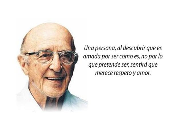 La Terapia centrada en la Persona de Carl Rogers