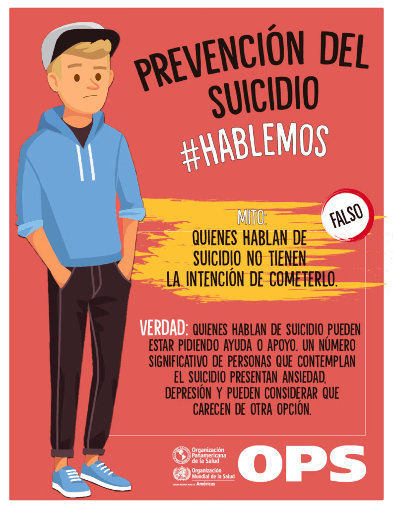 Prevención del suicidio: teléfonos de ayuda urgente