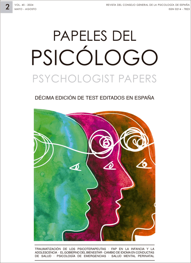 Noticias y artículos periodísticos sobre Psicología – sesión de terapia
