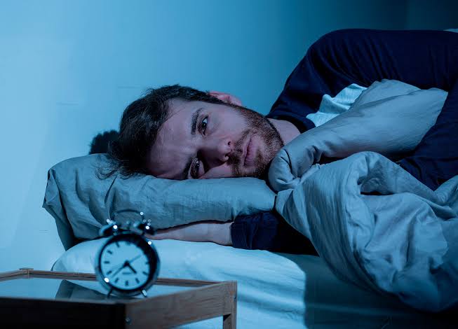 El insomnio. Problemas para dormir bien.