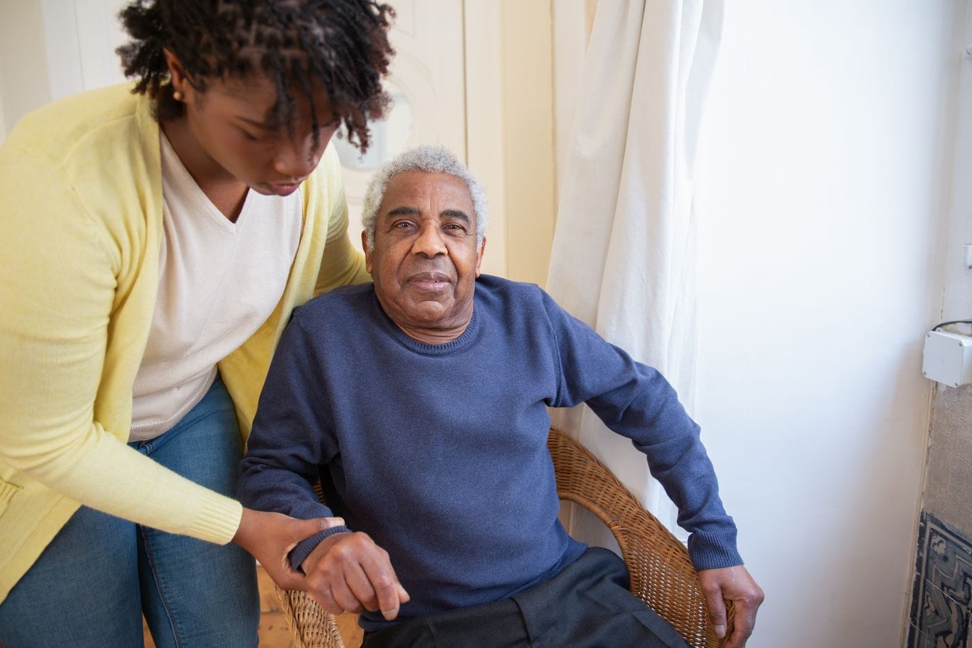 Adaptación al geriátrico: 7 claves para cuidar con confianza