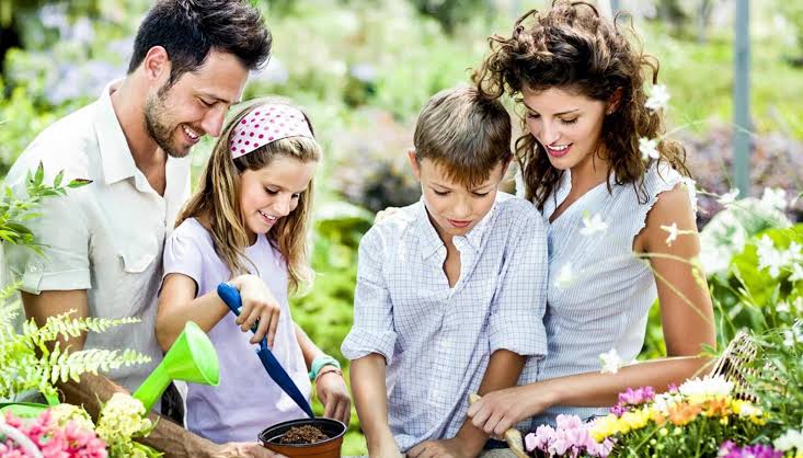 trabajo matrimonial y familia
