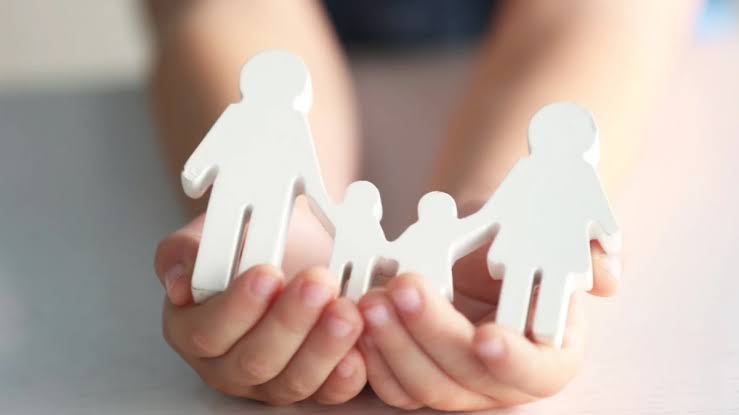 la familia depende del vinculo matrimonial