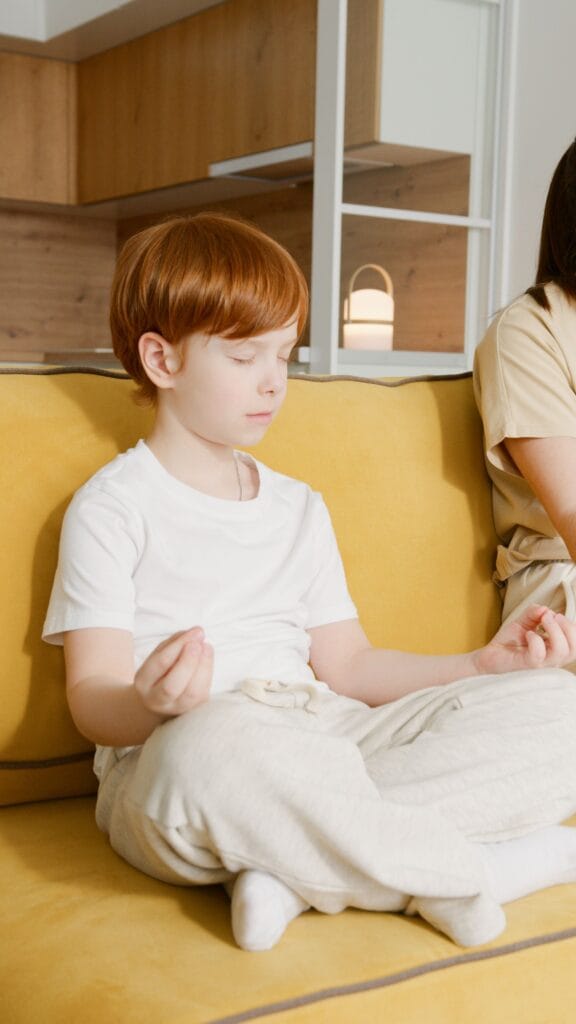 Desarrollando tecnicas de meditacion trascendental para enfrentar y superar el TDAH 