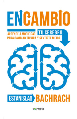 Tapa de En cambio, de Estanislao Bachrach