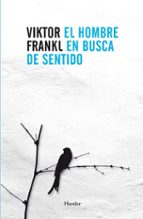 Tapa de El hombre en busca de sentido, de Viktor E. Frankl