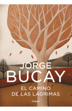 Tapa de El camino de las lágrimas, de Jorge Bucay